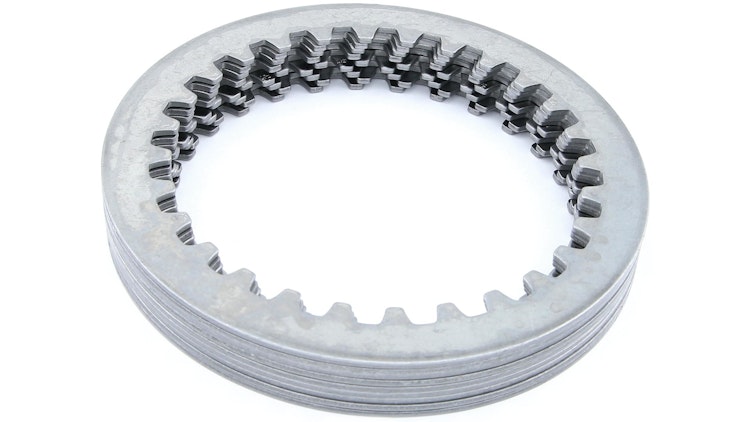 TRW Stahlscheibensatz MES344-9, 9-teilig