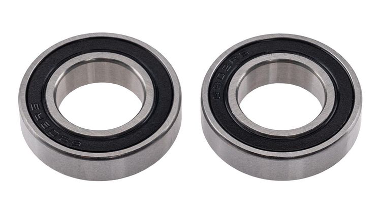 CONTEC Kugellager-Set Eroq / Core silber passend für Artikel 0.746.621/5, 0.746.6