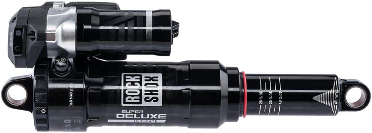 RockShox Federbein Super Deluxe Ultimate Flight Attendant 230 mm