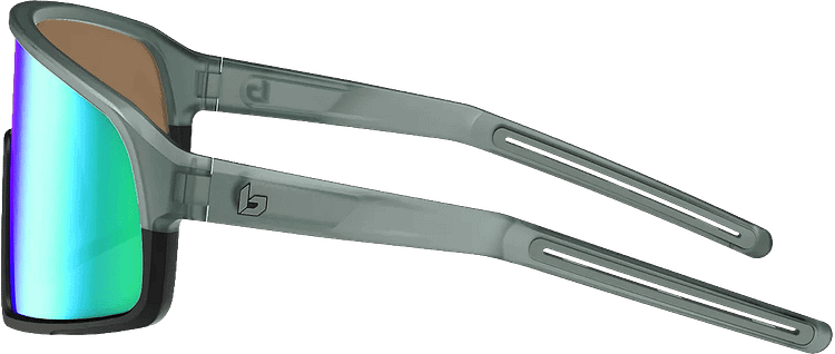 Bollé Brille Striver hunter green frost