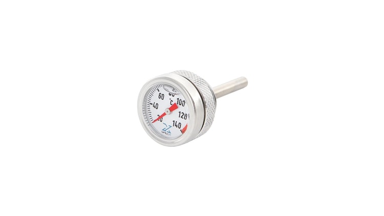 Spec-X Öltemperaturdirektmesser HH 38 Gewinde Ø30 mm