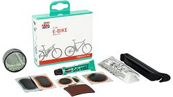 Tip Top Flickzeug TT09 E-Bike schwarz/braun