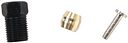 Vorschaubild Shimano Bremsleitungsschraube BR-M985 gold, schwarz