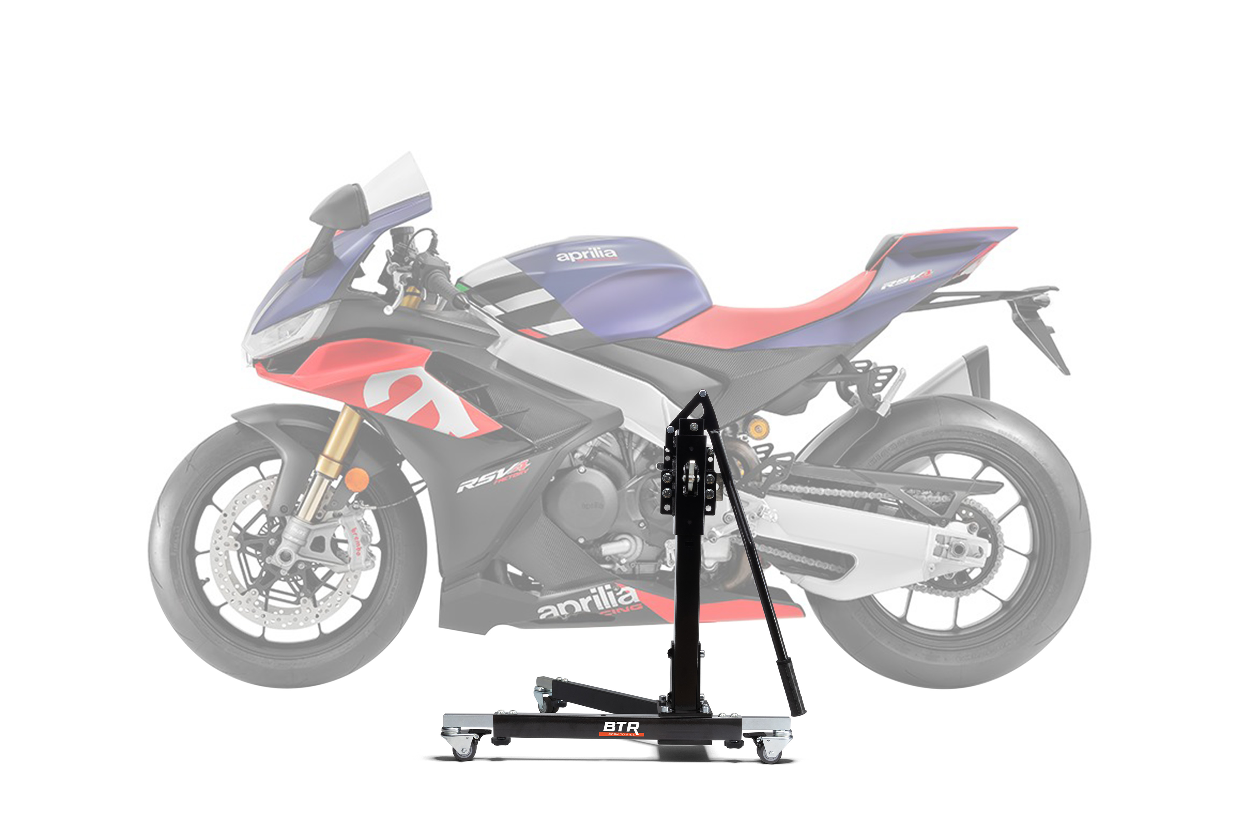 Zentralständer EVOLIFT® für Aprilia RSV4 Factory 1100 19-
