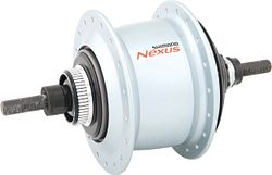 Shimano Getriebenabe Nexus SG-C60018 36 Loch silber