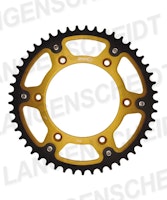 Supersprox Stealth-Kettenrad 520 47Z (Gold)