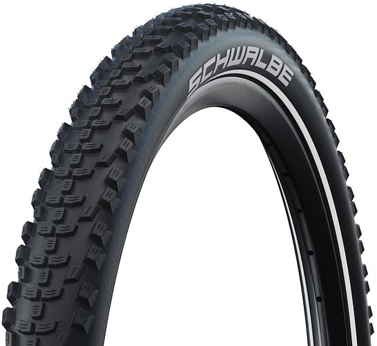Schwalbe Smart Sam Performance Line Reifen 28 Zoll schwarz 1,65"