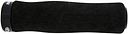 Vorschaubild SRAM Griff 129 mm schwarz mit schwarzer Klemmschelle