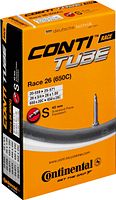 Continental Schlauch Race 26 Zoll Sclaverand 60 mm schwarz