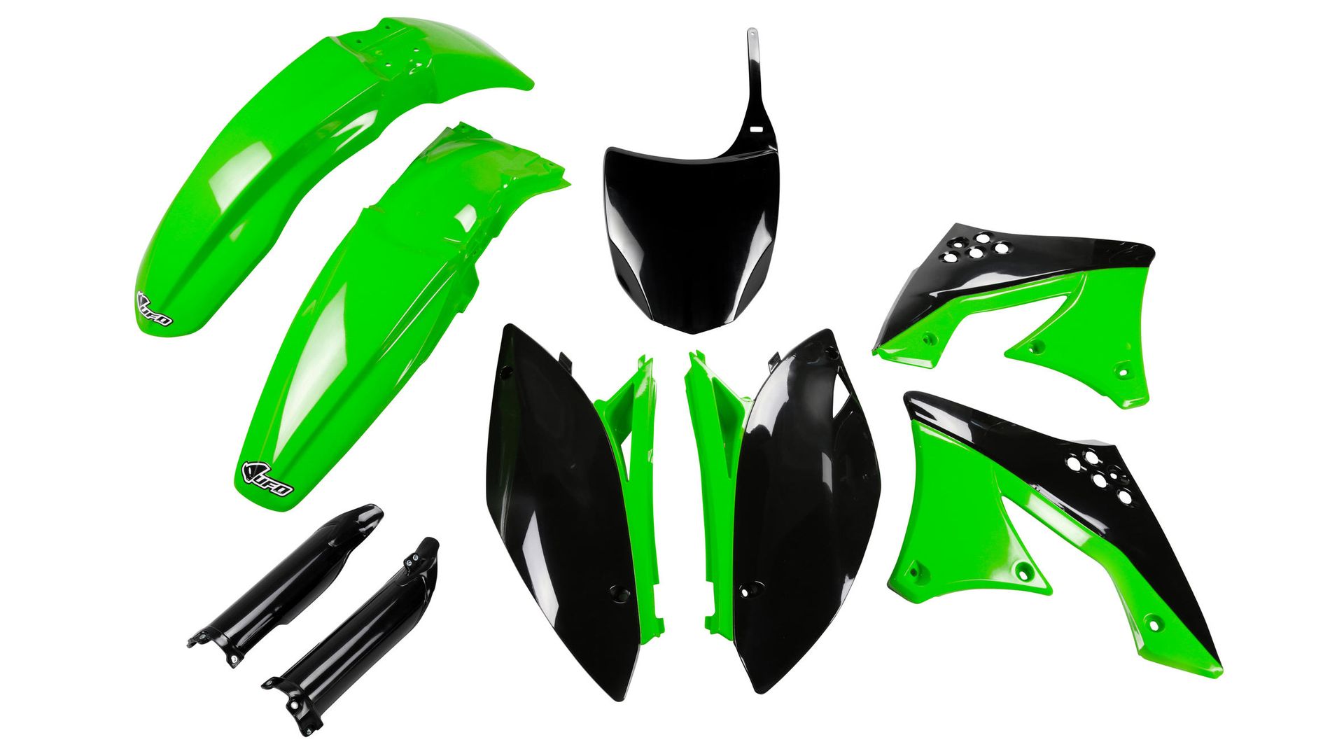UFO Plast Verkleidungssatz für Kawasaki [KAKIT215F-999]