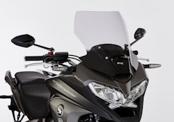 ERMAX Windschutzscheibe Windschutz  Für HONDA VFR800X Crossrunner RC80