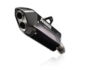 Vorschaubild Akrapovič Slip-On Line (Titanium) Black Bmw R1300GS 2023-2024 [S-B13SO4-HJGTBL]