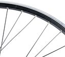 Vorschaubild CONTEC Vorderrad Classic Z19 + Shimano DH-C3000 28 Zoll schwarz