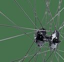 Vorschaubild CONTEC Vorderrad Taurus 21 + Shimano HB-QB400 28 Zoll schwarz