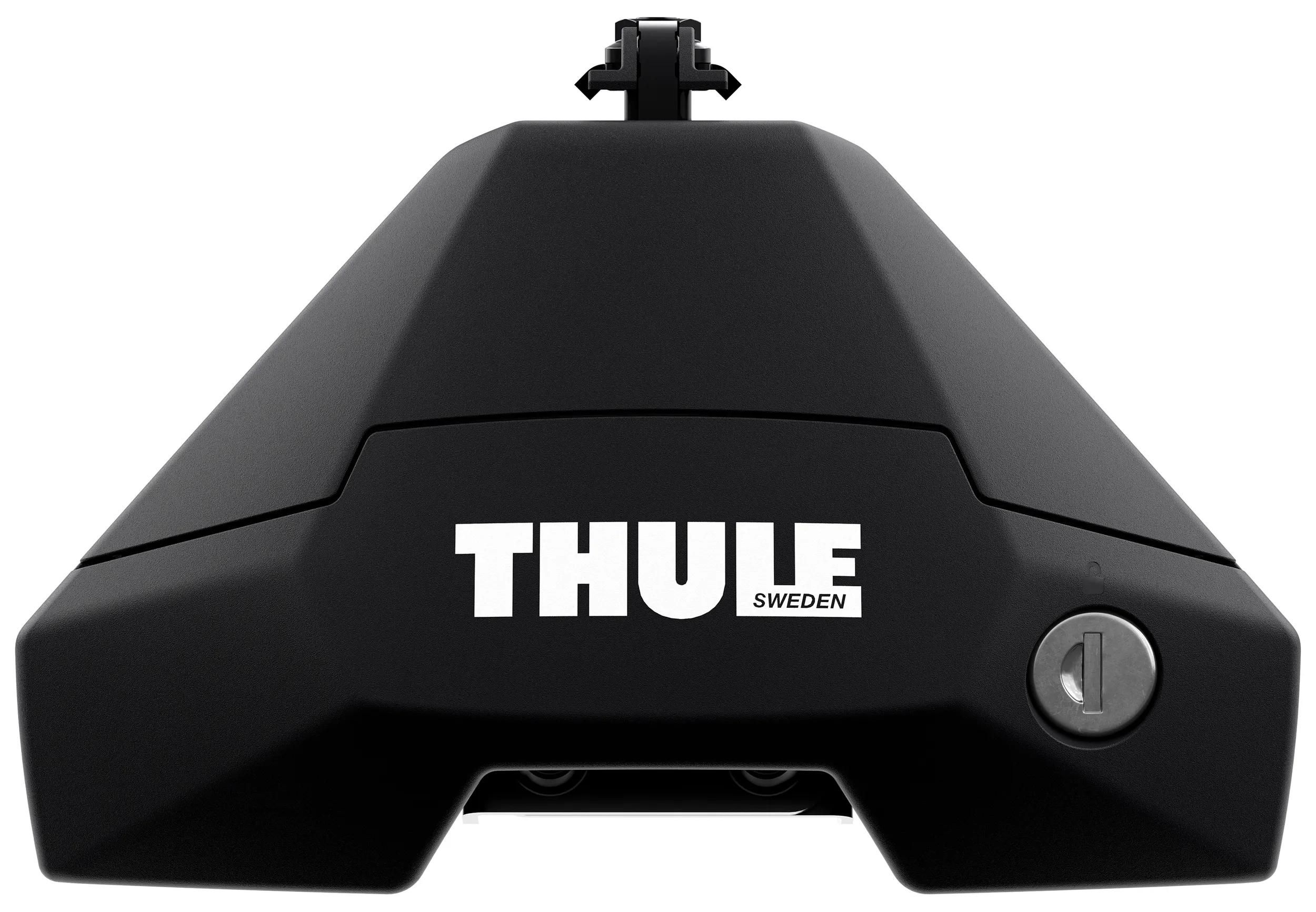 Thule Befestigungssystem Evo Clamp schwarz