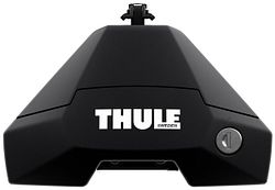 Thule Befestigungssystem Evo Clamp schwarz
