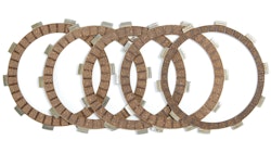 TRW Kupplungslamellensatz MCC106-5