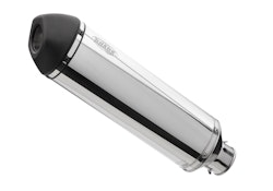 SHARK DSX 5 Slip on Ersatzdämpfer e24 00040G für BMW R 1250 R