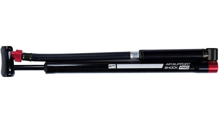 CONTEC Dämpferpumpe Air Support Shock Pro schwarz