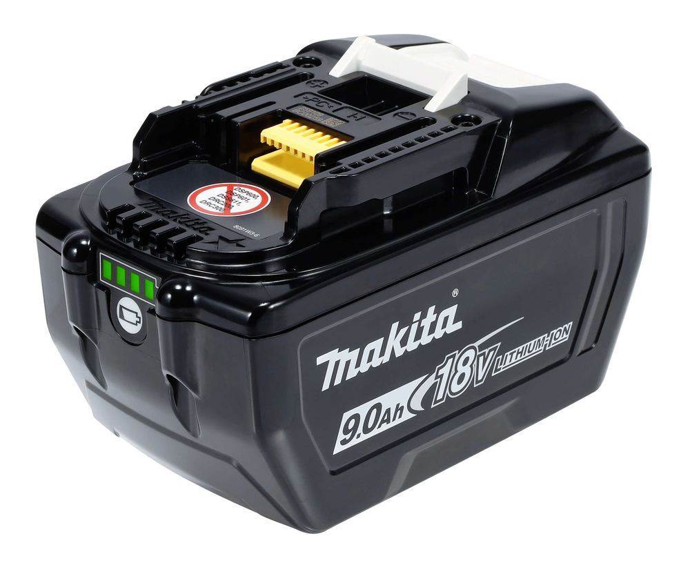 Makita Akku BL1890 LI 18V 9,0 Ah 1915H4-0