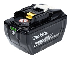 Makita Akku BL1890 LI 18V 9,0 Ah 1915H4-0