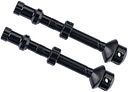 Vorschaubild Stan's NoTubes Ventil Tubeless Universal+ 17-26 mm schwarz