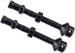 Stan's NoTubes Ventil Tubeless Universal+ 17-26 mm schwarz