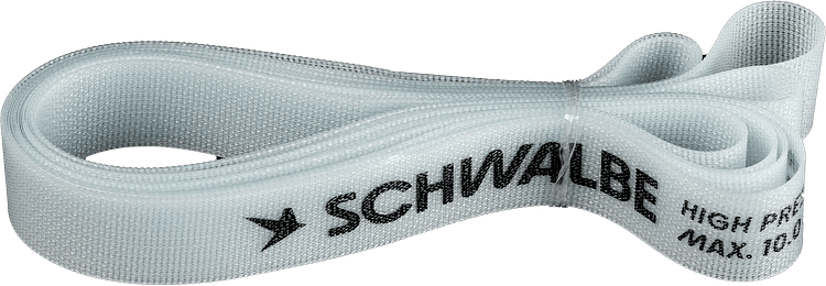 Schwalbe Felgenband 28 Zoll TPU weiß