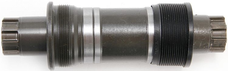Shimano Innenlager BB-ES300 121 mm Achslänge schwarz