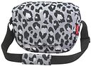 Vorschaubild reisenthel Lenkertasche Funbag Klickfix grau,schwarz