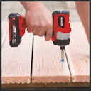 Vorschaubild Einhell Akku-Schlagschrauber TE-CI 18 Li Brushless-Solo 4510030