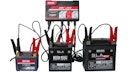 Vorschaubild BS-Battery Batterieladegerät 6 V / 12 V, Batterieladegerät "BK20" Maximale Ladestromstärke 3x 2, 0 A