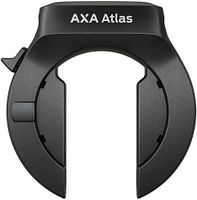 Axa Atlas Rahmenschloss schwarz abziehbarer Schlüssel