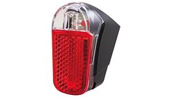 Spanninga Presto-Guard XB Rücklicht schwarz