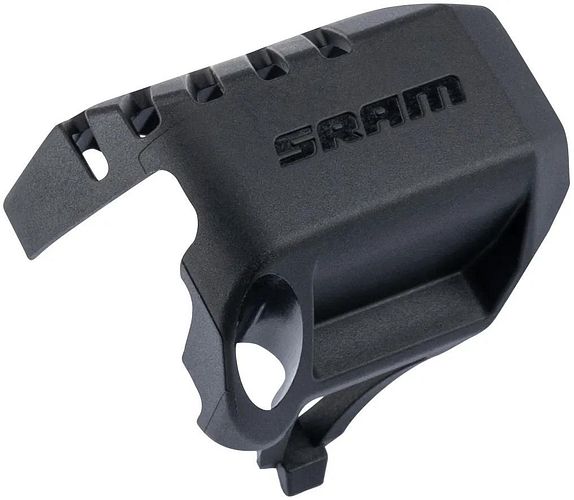SRAM Abdeckung für Akku AXS/eTap schwarz