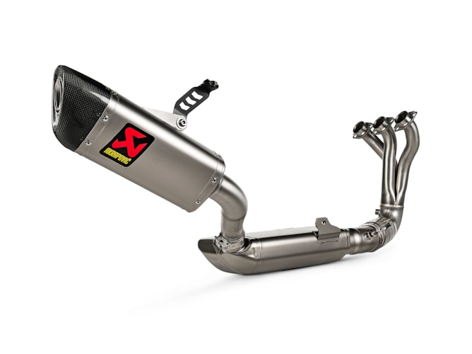 Akrapovič Racing Line Titanium Yamaha MT-09/FZ-09 2024 