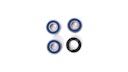 Vorschaubild All Balls Racing Radlagersatz 25-1377