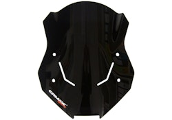 ERMAX Scooterscheibe Sport Windschutz  Für KYMCO DT X360 125i E8