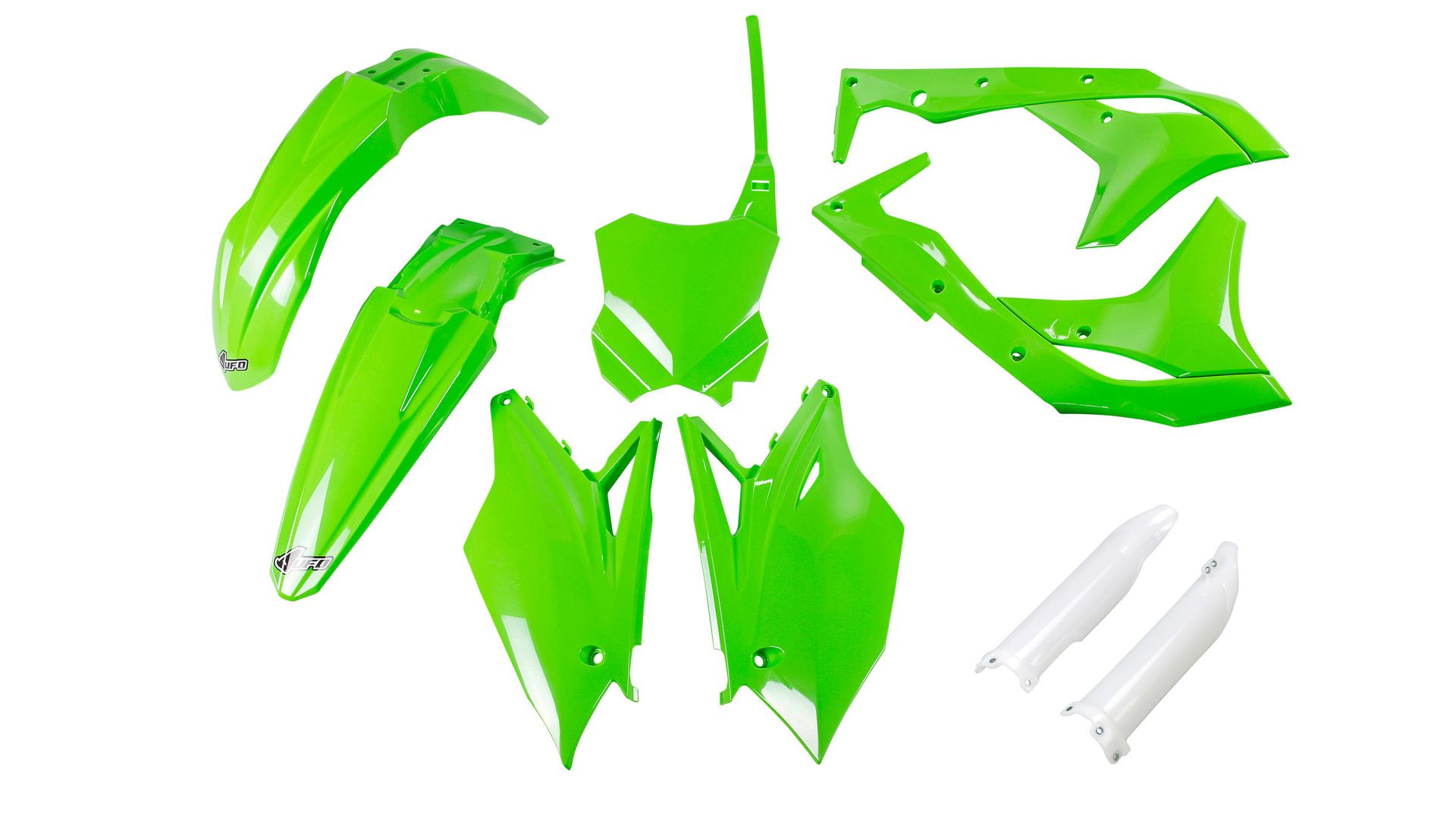 UFO Plast Verkleidungssatz für Kawasaki [KAKIT225F-026]