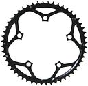 Vorschaubild Truvativ Kettenblatt Road Triple 52 Zähne schwarz