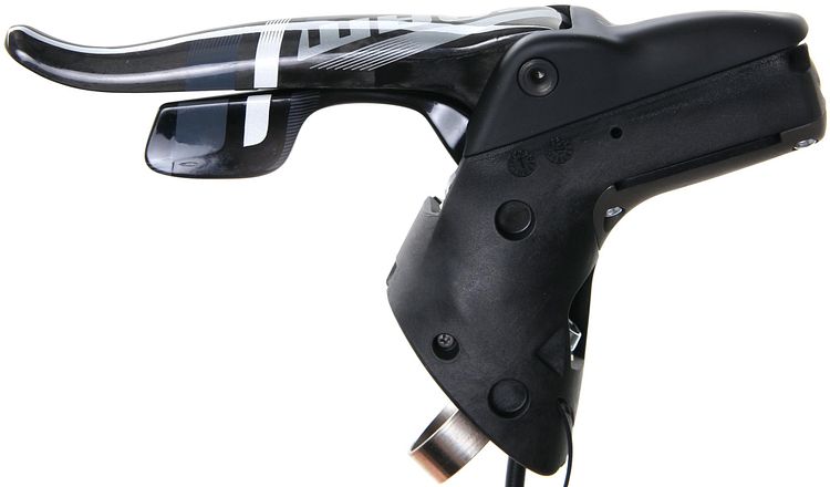 SRAM Schalt-/Bremshebel Force 22 links schwarz