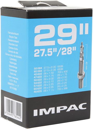 Impac Schlauch 29 Zoll Sclaverandventil
