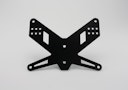 Vorschaubild PROTECH X-SHAPE Kennzeichenplatte CH-Ausführung Universal - 6532302