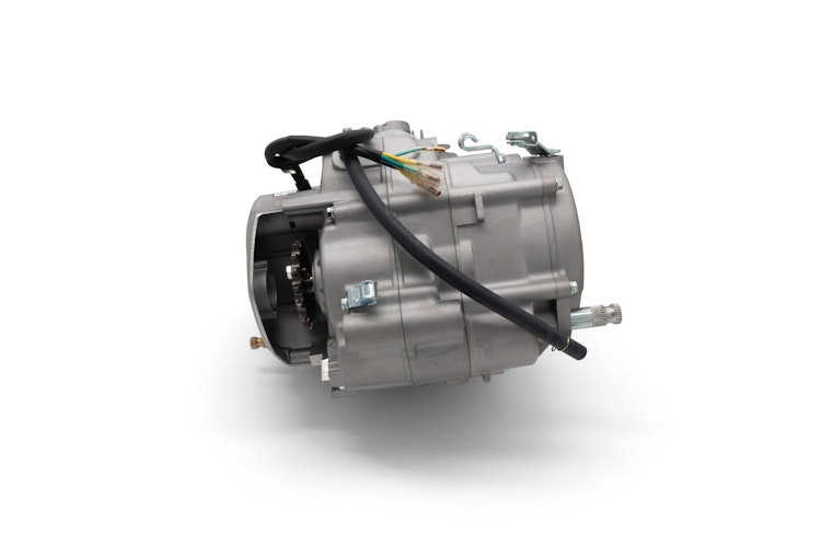 Motor Z155