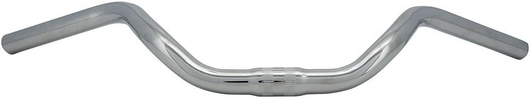 ErgoTec Diamantlenker 560 mm silber