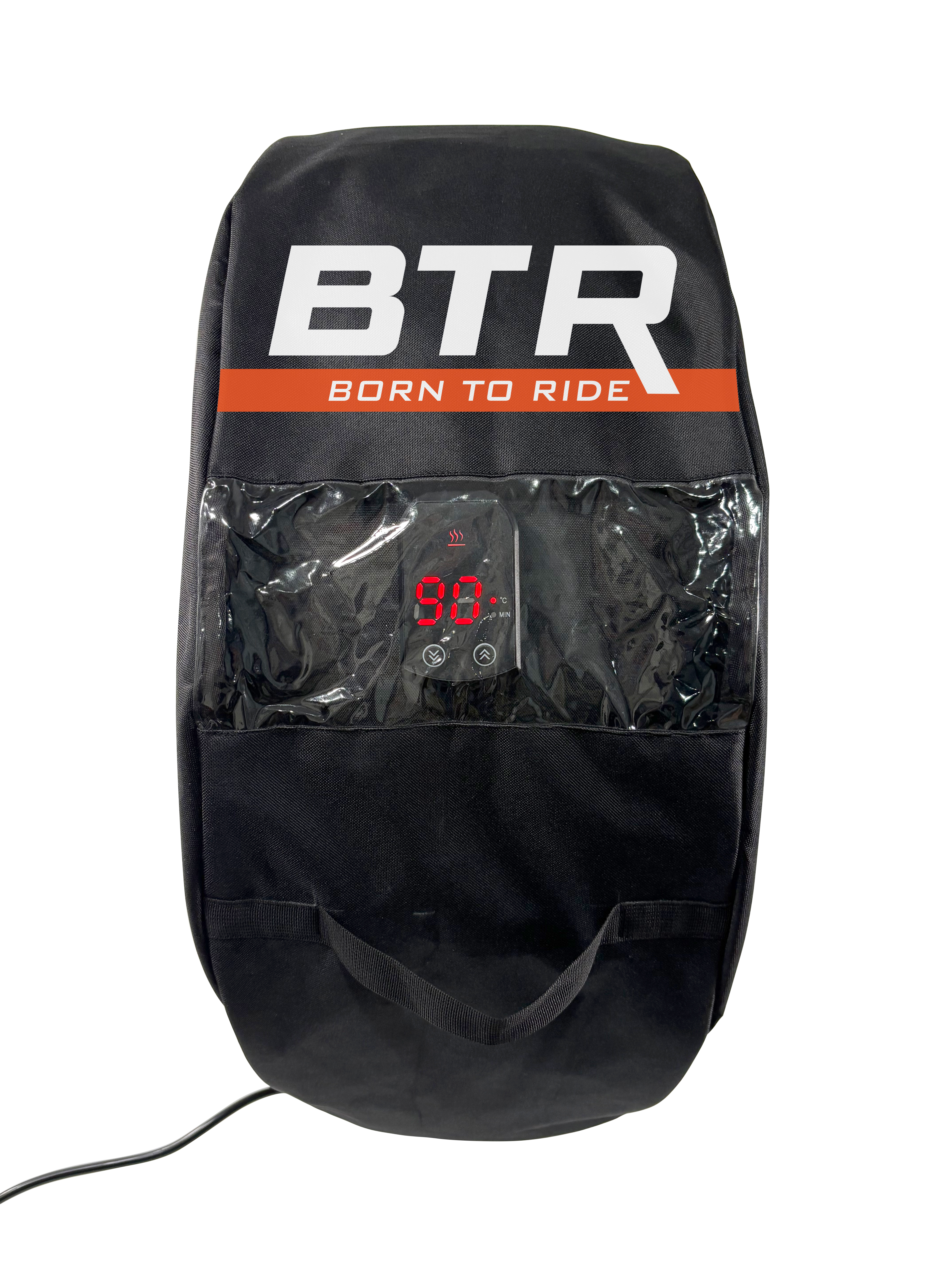BTR Windstopper für Reifenwärmer