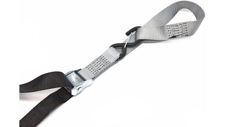 ACE Bikes Zurrgurtsatz Cam Buckle Strap Duo