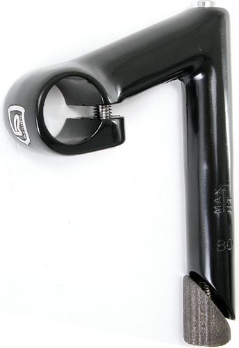 Brave Classic Vorbau Road 80 mm schwarz