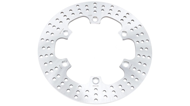 TRW Bremsscheibe MST202