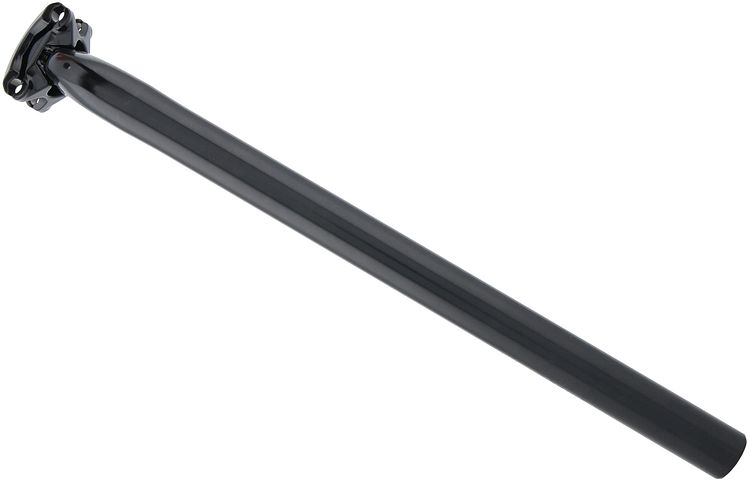 Kalloy Sattelstütze 26,2 mm 400 mm schwarz
